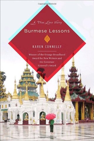 Burmese Lessons - A True Love Story
