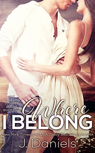 "Where I Belong (Alabama Summer Book 1)" av J. Daniels