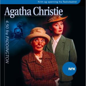 "4.50 fra Paddington" av Agatha Christie
