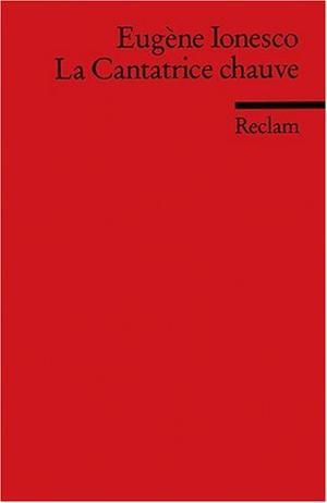 La Cantatrice chauve.
