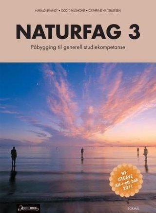 Naturfag 3 - påbygging til generell studiekompetanse