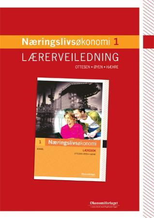 "Næringslivsøkonomi 1" av Lars Ottesen