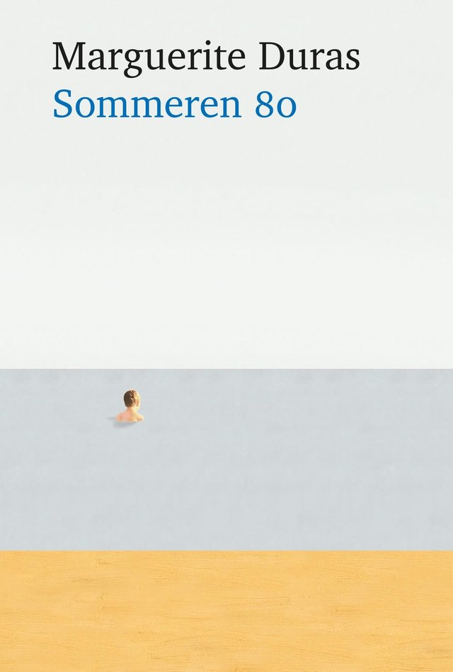 "Sommeren 80" av Marguerite Duras