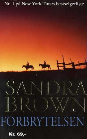 "Forbrytelsen" av Sandra Brown