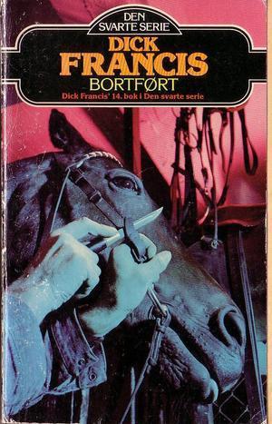 "Bortført" av Dick Francis