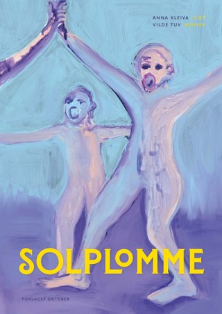 "Solplomme" av Anna Kleiva