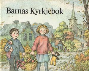"Barnas kyrkjebok" av Eyvind Skeie