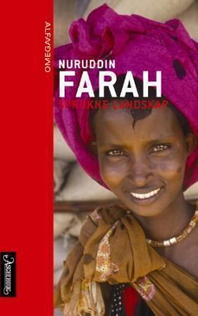 "Sprukne landskap" av Nuruddin Farah