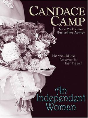 "An Independent Woman" av Candace Camp