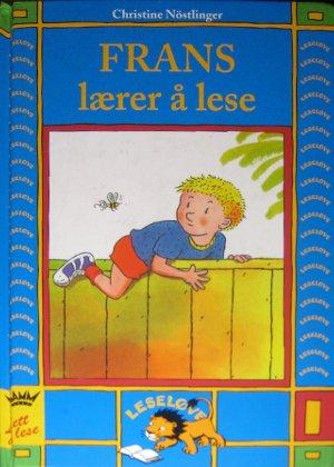 Frans lærer å lese