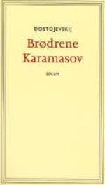 Brødrene Karamasov
