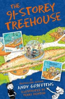 "The 91-storey treehouse ; The 91-storey treehouse ; The 91-storey treehouse ; The 91-storey treehouse" av Andy Griffiths