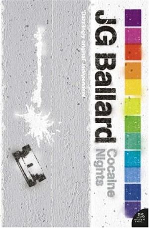 "Cocaine Nights" av J.G. Ballard