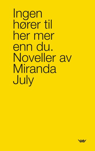 Ingen hører til her mer enn du