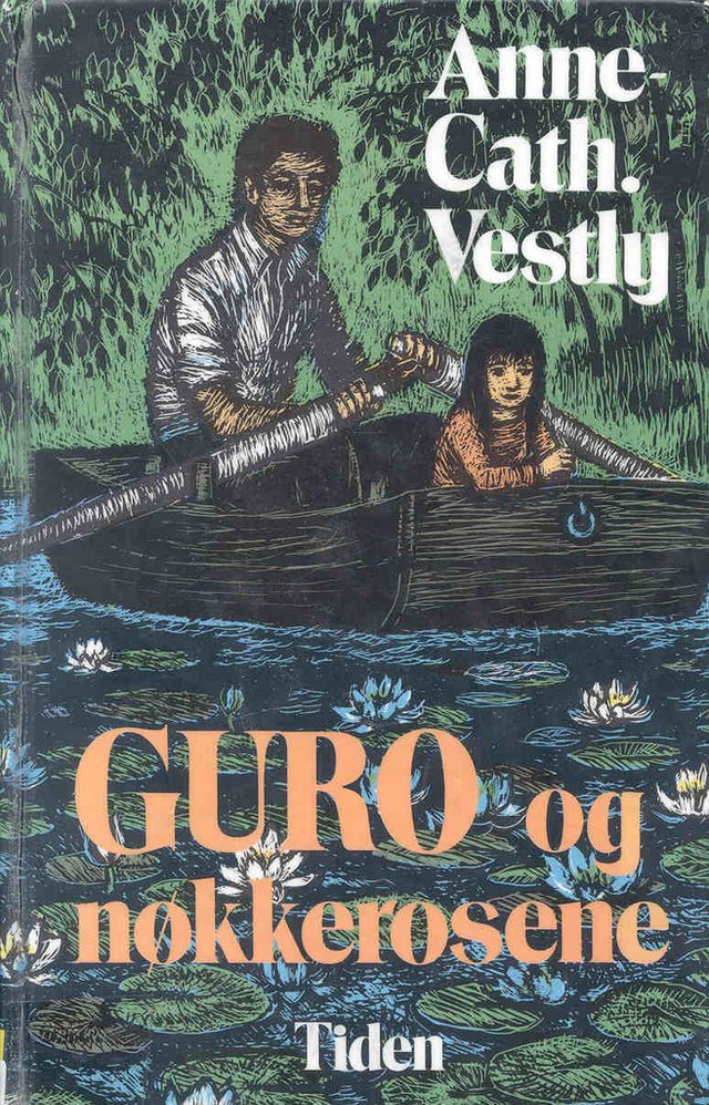 "Guro og nøkkerosene" av Anne-Cath. Vestly