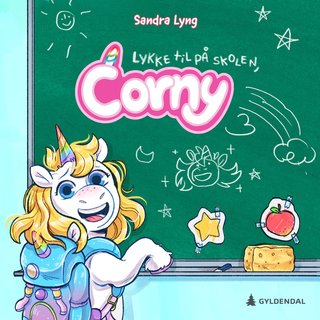 Lykke til på skolen, Corny!