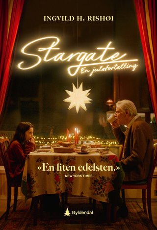 "Stargate en julefortelling" av Ingvild H. Rishøi