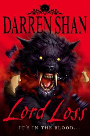 "Lord Loss (Book One of The Demonata)" av Darren Shan