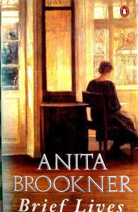 "Brief Lives" av Anita Brookner