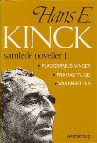 "Samlede noveller. Bd. 1" av Hans Ernst Kinck