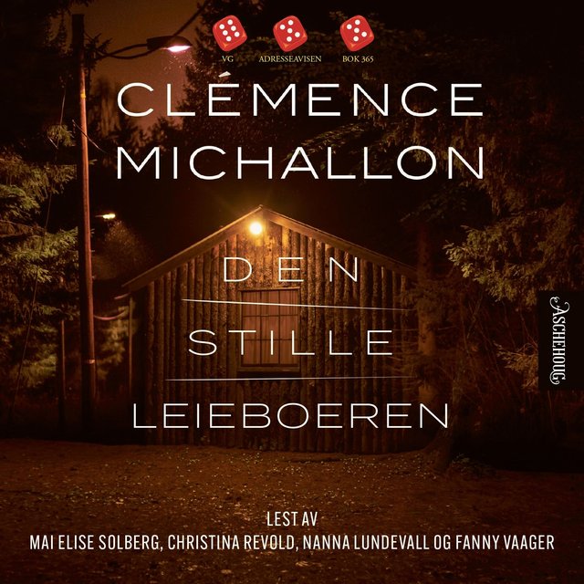 "Den stille leieboeren" av Clémence Michallon
