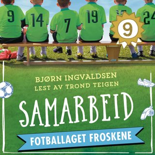 "Samarbeid" av Bjørn Ingvaldsen