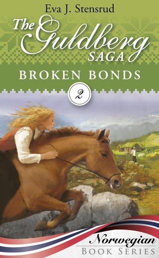 "Broken bonds" av Eva J. Stensrud