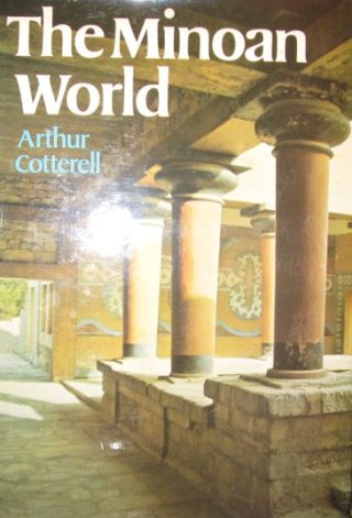 "Minoan World" av Arthur Cotterell