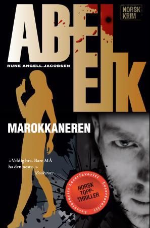 "Marokkaneren" av Rune Angell-Jacobsen