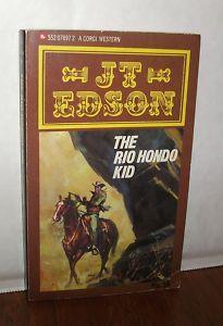 "Rio Hondo Kid (Corgi western)" av J.T. Edson