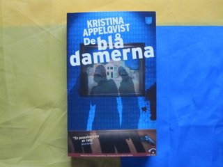 De blå damerna (Lundgren Alexandersson, #4)