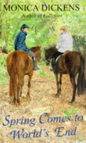 "Spring Comes to World's End" av Monica Dickens