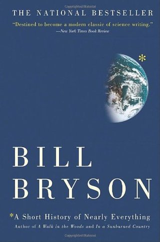 "A Short History of Nearly Everything" av Bill Bryson
