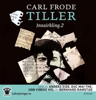 "Innsirkling 2" av Carl Frode Tiller