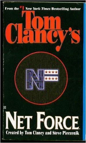 "Tom Clancy's Net Force" av Tom Clancy