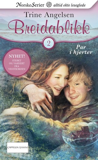 "Par i hjerter" av Trine Angelsen