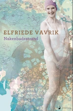 "Nakenbadestrand" av Elfriede Vavrik