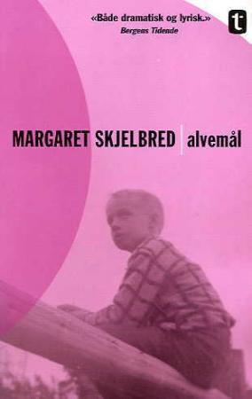 "Alvemål - roman" av Margaret Skjelbred