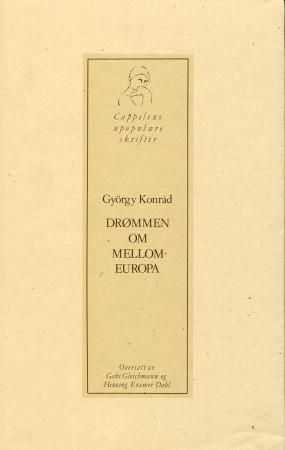 Drømmen om Mellom-Europa