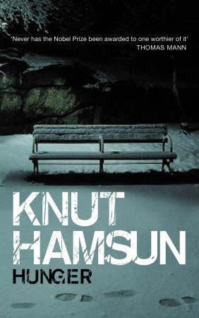 "Hunger" av Knut Hamsun