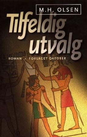 "Tilfeldig utvalg - roman" av Morten Harry Olsen