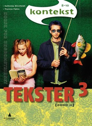 Kontekst 8-10 - Tekster 3