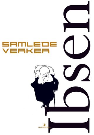 "Samlede verker" av Henrik Ibsen