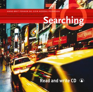 "Searching 10" av Anne-Brit Fenner