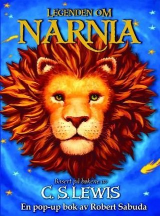 Legenden om Narnia - en pop-up bok