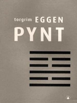 "Pynt - roman" av Torgrim Eggen
