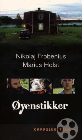 "Øyenstikker" av Nikolaj Frobenius