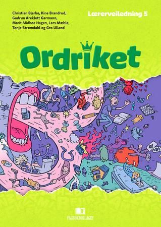 Ordriket - Lærerveiledning 5