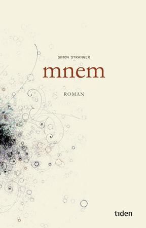 "Mnem roman" av Simon Stranger