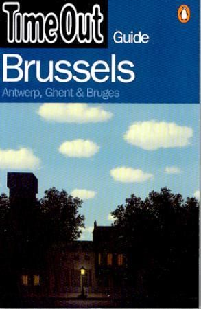 Brussels guide - Antwerp, Ghent and Bruges